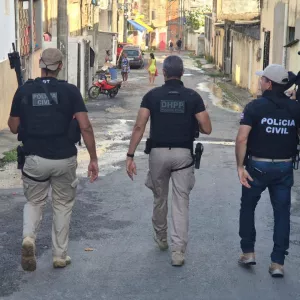 Divulgação/ Ascom PC