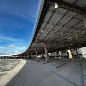 Nova Rodoviária de Salvador contará com policiamento 24 horas, postos e videomonitoramento