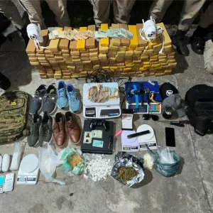 Divulgação/ Ascom SSP