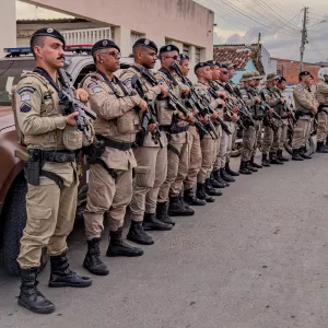 Polícia Miilitar - DCS