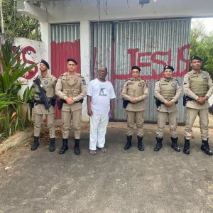 Polícia Miilitar - DPS