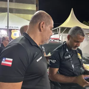  Flávia Vieira/ Ascom SSP