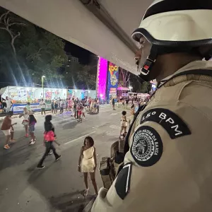 Segundo dia de Carnaval de Itabuna segue sem registro de crimes graves contra a vida