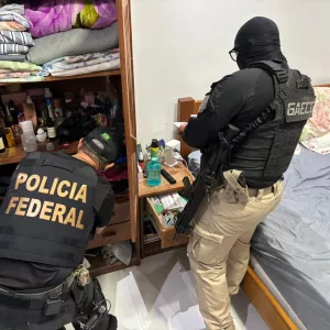 Divulgação/ Ascom SSP