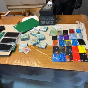 Divulgação/ Ascom PC