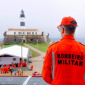 Divulgação/ Ascom CBM