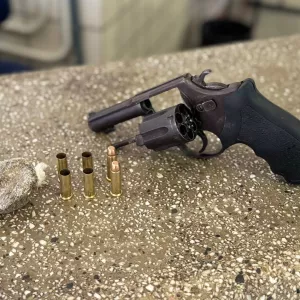 Divulgação/ Polícia Militar - DCS