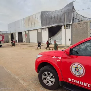 Divulgação/ Ascom CBMBA