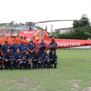 Divulgação/ Ascom CBMBA