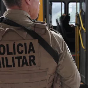 Forças Policiais alcançam redução de 45% dos roubos a ônibus na Bahia
