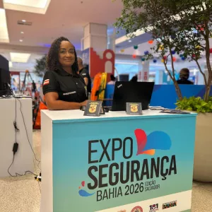 SSP lança 10ª da Expo Segurança com destaque para tecnologia e equipamentos utilizados por policiais e bombeiros militares