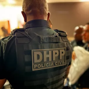 Polícia Civil prende suspeito de envolvimento na morte de capitão da PM