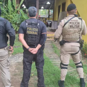 Integrantes de organização criminosa no extremo sul da Bahia são alvo de mandados de busca e apreensão