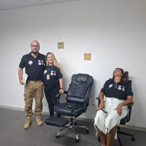 Divulgação/ Ascom SSP