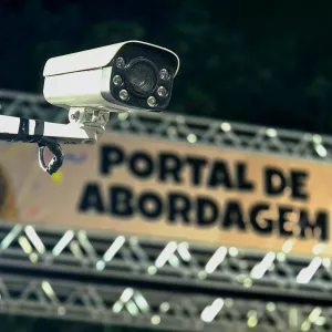 Procurado por roubo é capturado pelo Reconhecimento Facial no Pipoco em Salvador