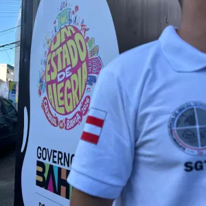 Superintendência de Tecnologia garante funcionamento do Reconhecimento Facial no Carnaval 2026