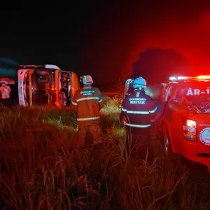 Divulgação/Ascom CBMBA