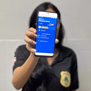 Polícia Civil reforça Delegacia Virtual para atendimento aos foliões no Carnaval