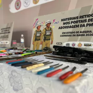 Divulgação/ Ascom SSP