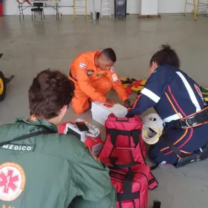 Divulgação/ Ascom CBM