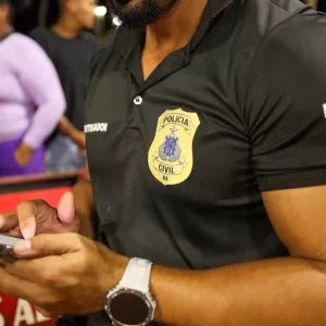 Polícia Civil recupera mais de 130 celulares no circuito do Carnaval