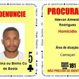 Divulgação/ Ascom SSP