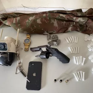 Polícia Miilitar - DCS