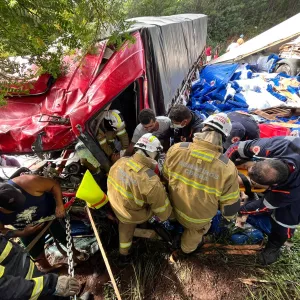 Divulgação/ Ascom CBMBA