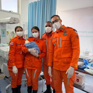 Divulgação/ Ascom CBMBA