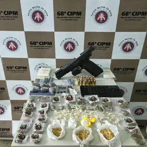 Polícia Miilitar - DCS