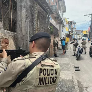 Polícia Miilitar - DCS