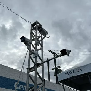 Reconhecimento Facial da SSP alcança 400 foragidos da Justiça em menos de dois meses