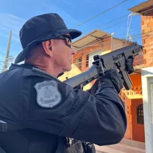 Divulgação/ Ascom PC