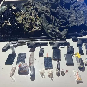 Divulgação/ Ascom SSP