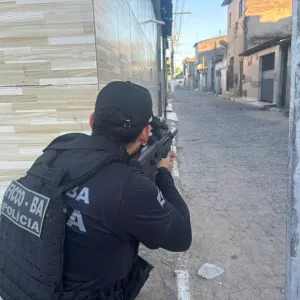 Sete integrantes de facção são alcançados na Bahia e em SP pela Operação Epílogo 