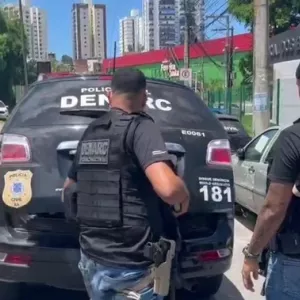 Divulgação/ Ascom PC