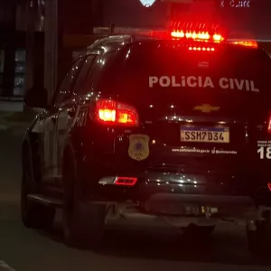 Presa dupla responsável por latrocínio de cidadão naturalizado norte-americano