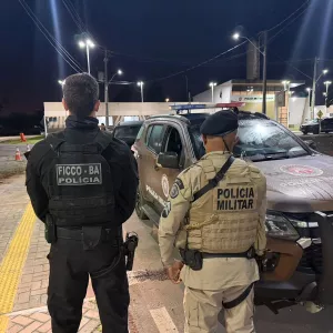 FICCO Bahia, PM, PC e PF deflagram a Operação Epílogo em Feira de Santana e na cidade de São Paulo