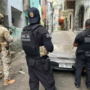 Alvo da Operação Bomboniere da FICCO Bahia, PC, PM e PF é capturado na Bolívia