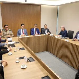 MPBA e SSP compartilharão dados estratégicos sobre atividade policial 