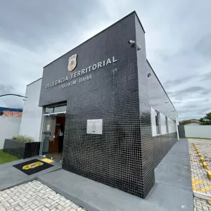 Com investimento de R$ 1,2 milhão, nova Delegacia Territorial reforçará o atendimento à população de Itarantim