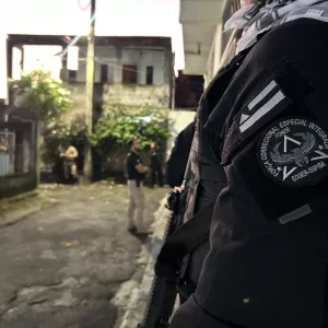 Divulgação/ Ascom PC