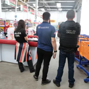 Divulgação/ Ascom SSP