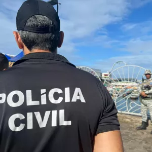 Divulgação/ Ascom PC