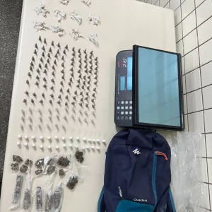 Polícia Miilitar - DCS