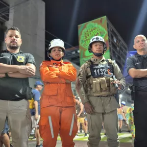 Divulgação/ Ascom SSP