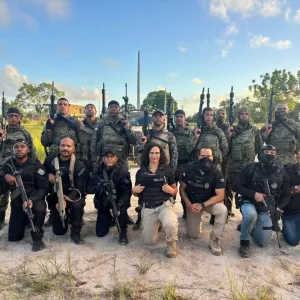 Divulgação/ Ascom SSP