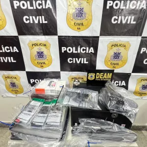 Divulgação/ Ascom PC