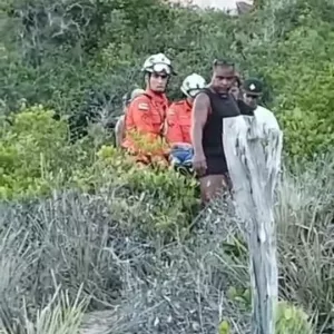 Divulgação/ Ascom CBMBA