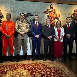 SSP e SENAC assinam Termo de Cooperação para capacitar policiais e bombeiros 